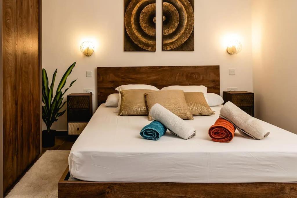 Apartament Luxurious & Stylish Penthouse With Private Pool Msida Zewnętrze zdjęcie
