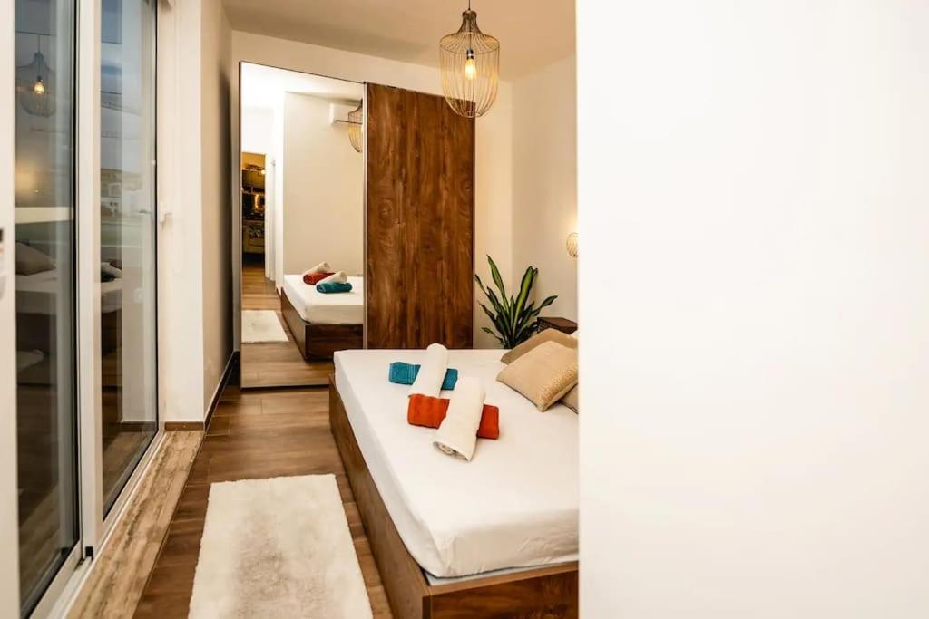 Apartament Luxurious & Stylish Penthouse With Private Pool Msida Zewnętrze zdjęcie