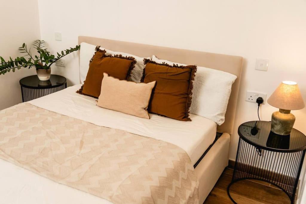 Apartament Luxurious & Stylish Penthouse With Private Pool Msida Zewnętrze zdjęcie