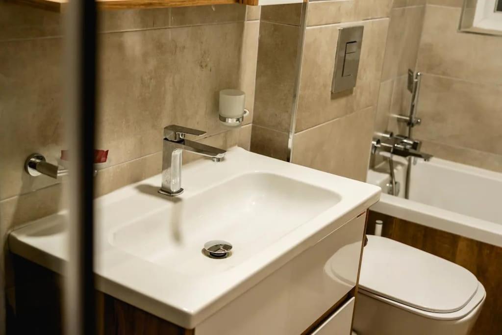 Apartament Luxurious & Stylish Penthouse With Private Pool Msida Zewnętrze zdjęcie