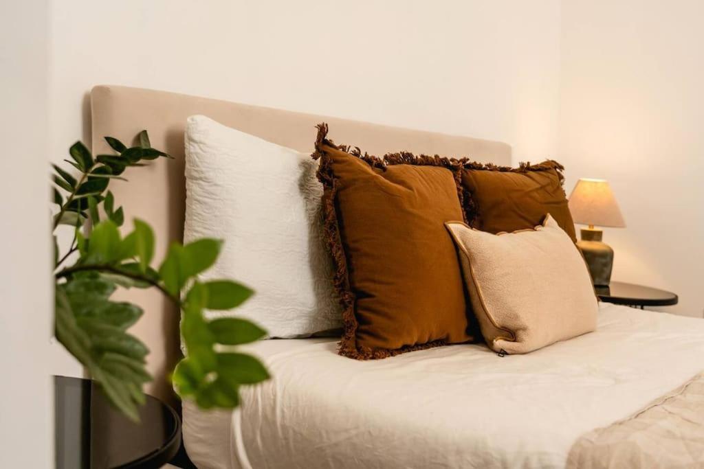 Apartament Luxurious & Stylish Penthouse With Private Pool Msida Zewnętrze zdjęcie