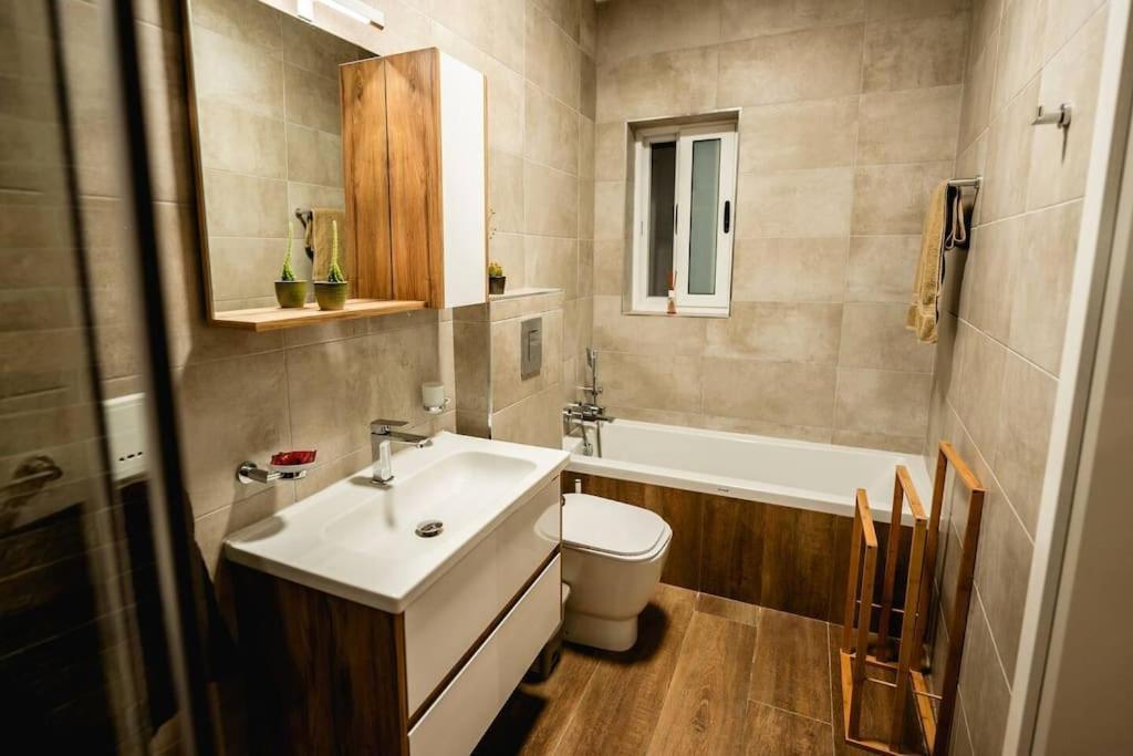 Apartament Luxurious & Stylish Penthouse With Private Pool Msida Zewnętrze zdjęcie